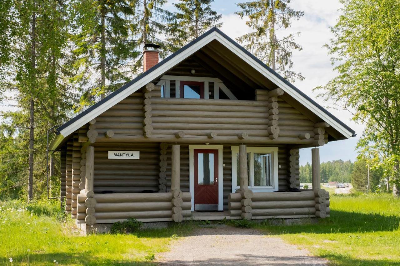 Ik Hotel & Camping Keuruu Exterior foto