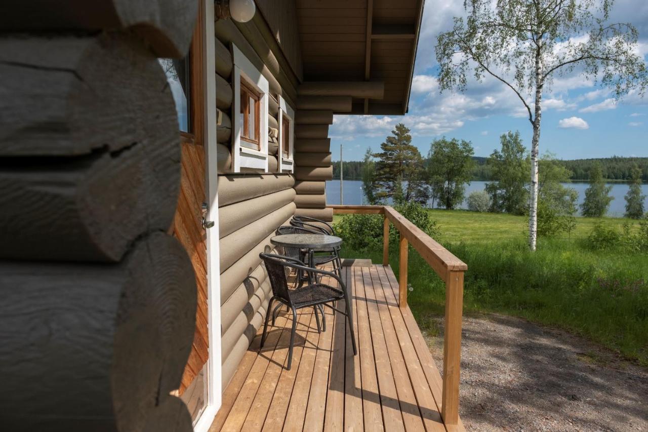 Ik Hotel & Camping Keuruu Exterior foto