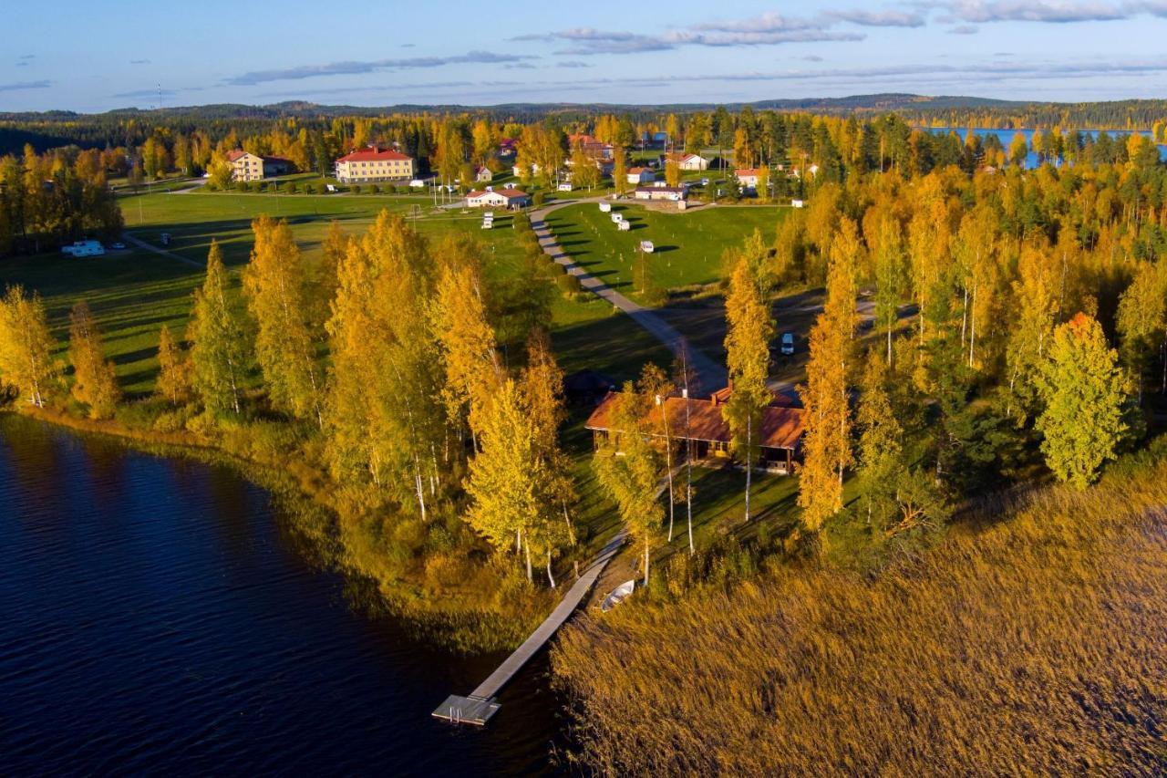 Ik Hotel & Camping Keuruu Exterior foto