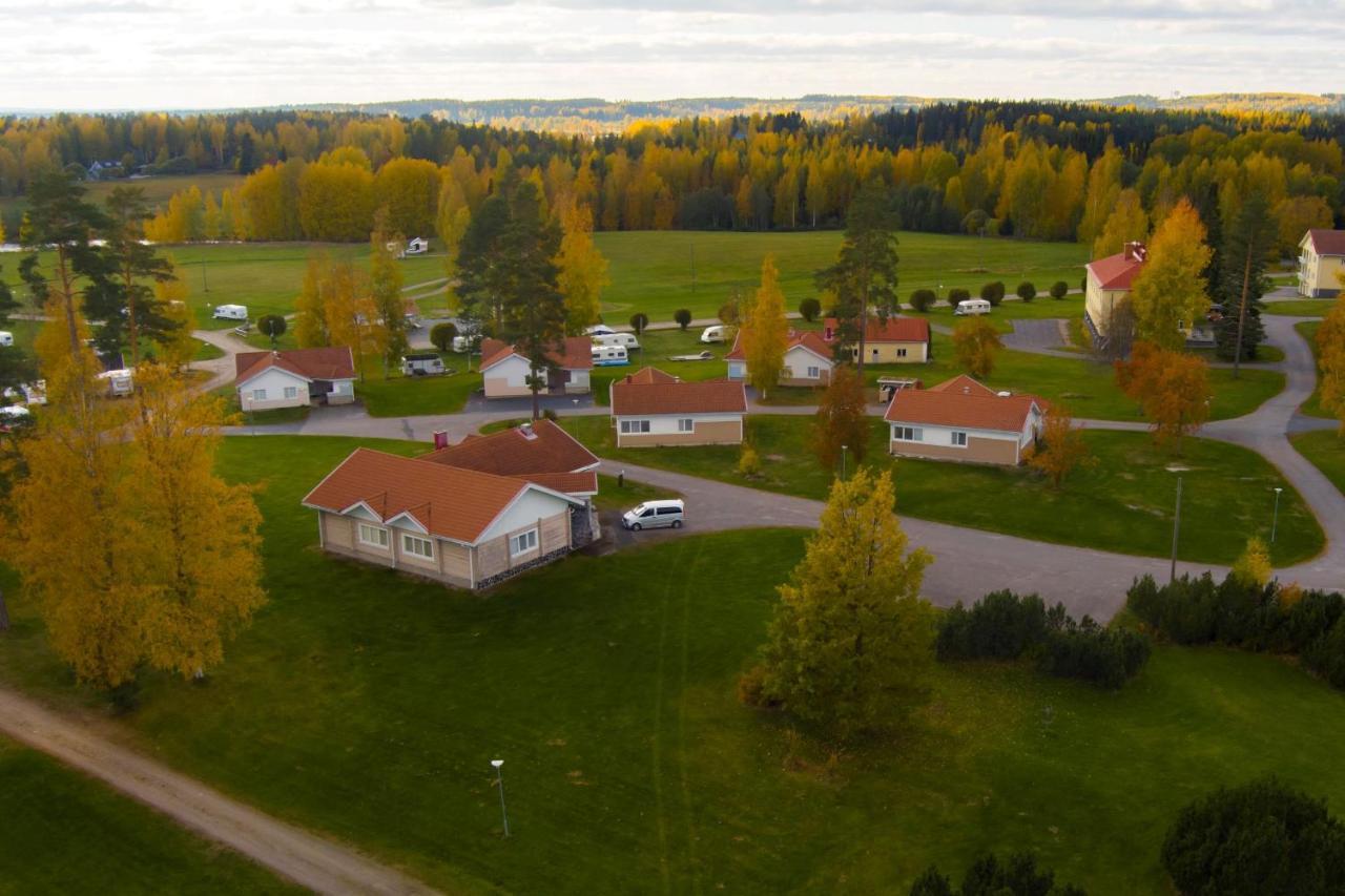 Ik Hotel & Camping Keuruu Exterior foto