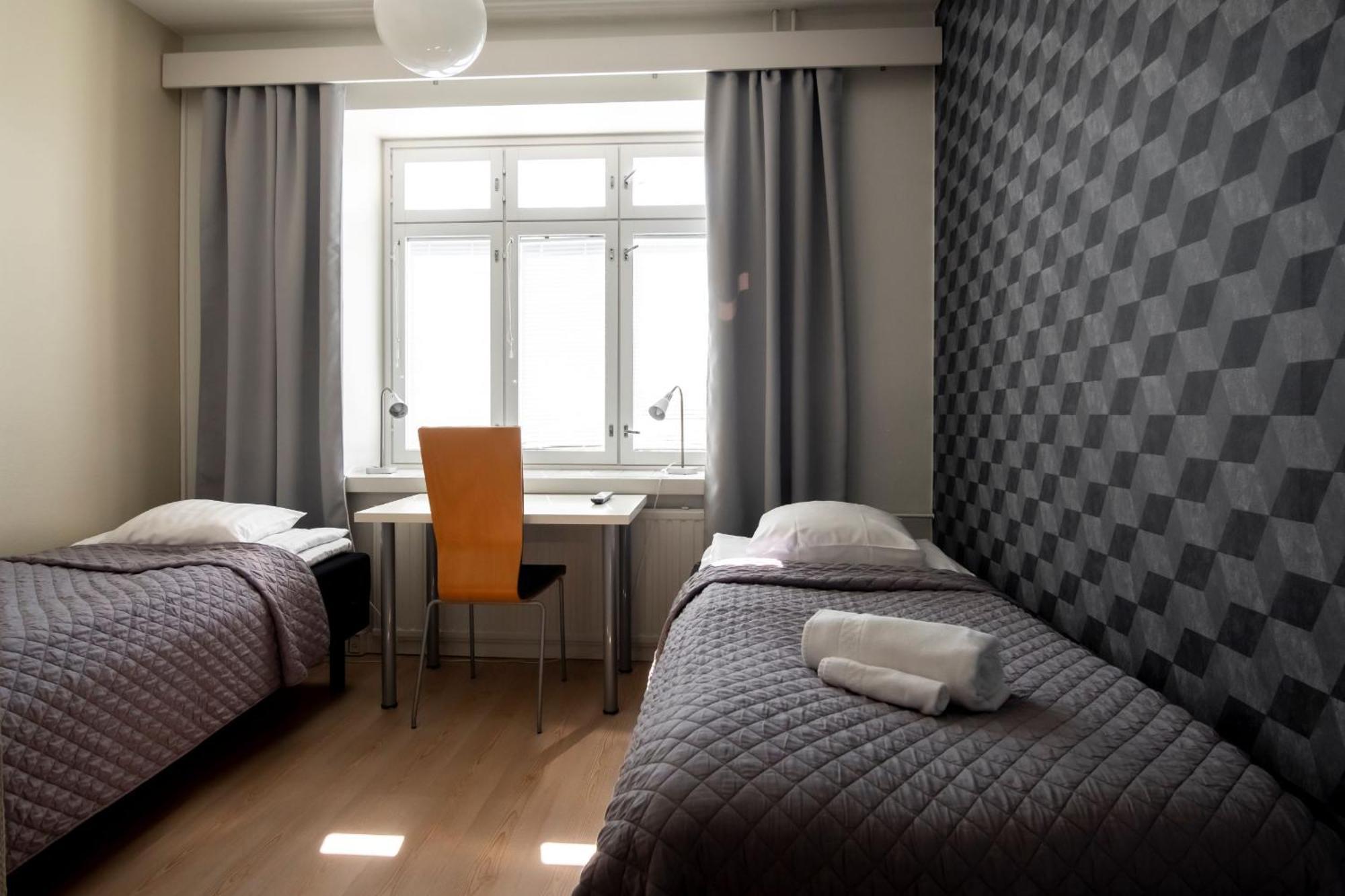 Ik Hotel & Camping Keuruu Habitación foto