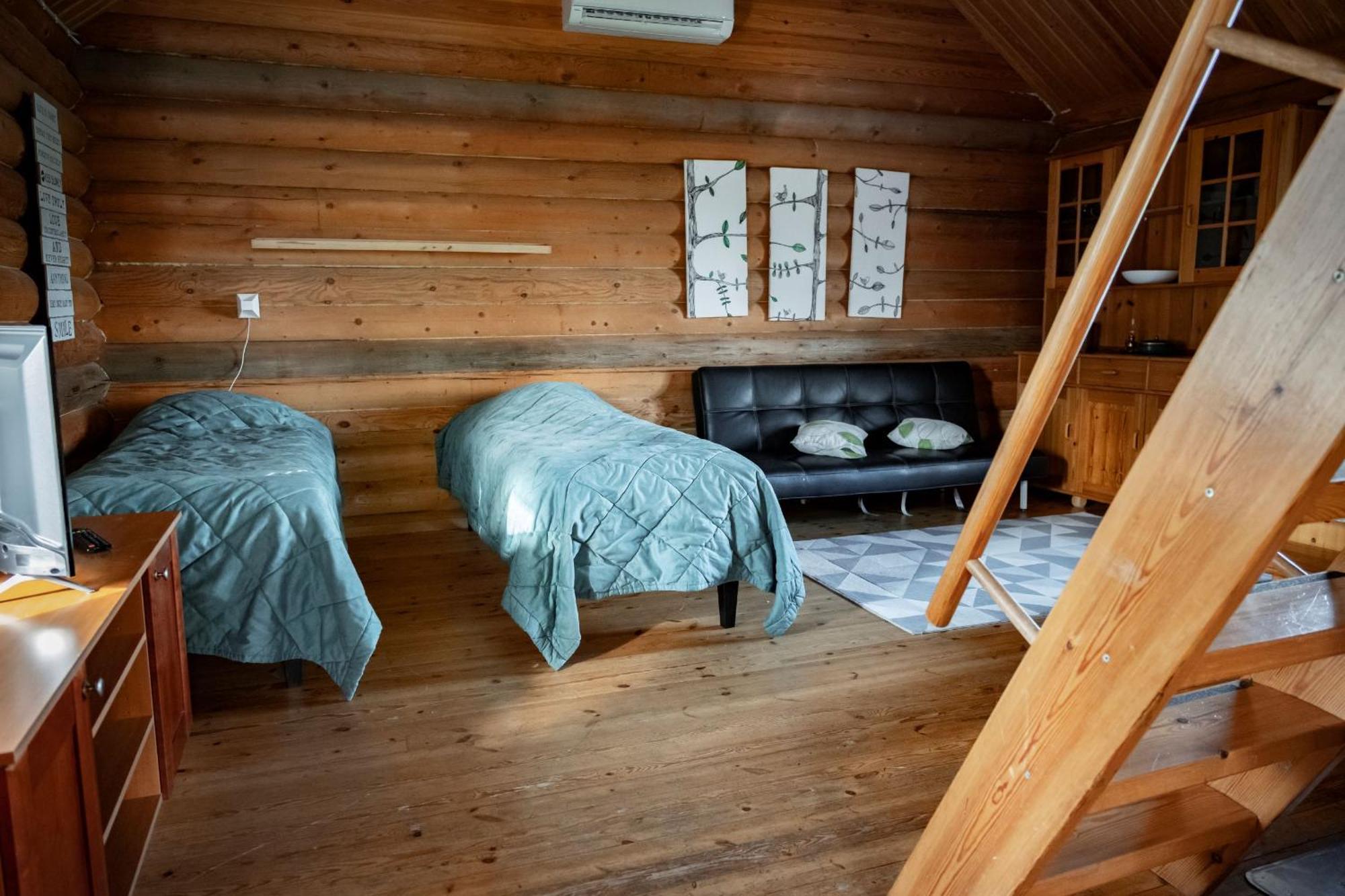 Ik Hotel & Camping Keuruu Habitación foto