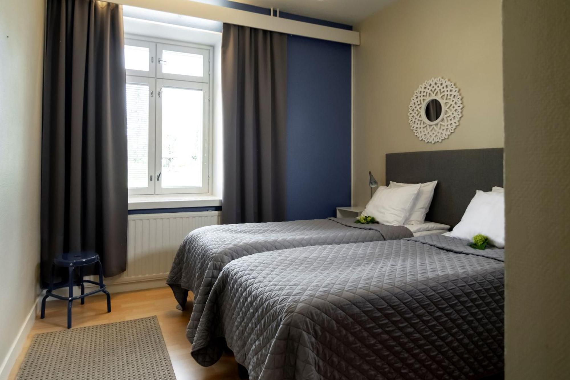 Ik Hotel & Camping Keuruu Habitación foto