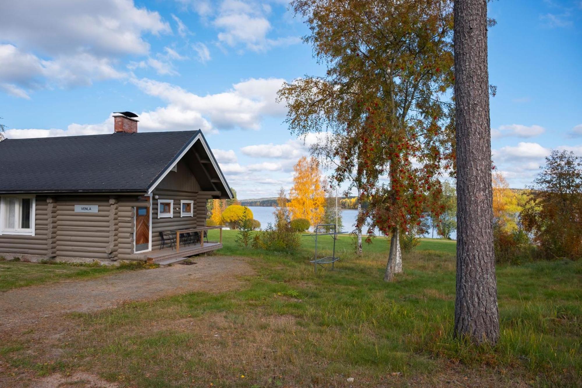 Ik Hotel & Camping Keuruu Habitación foto