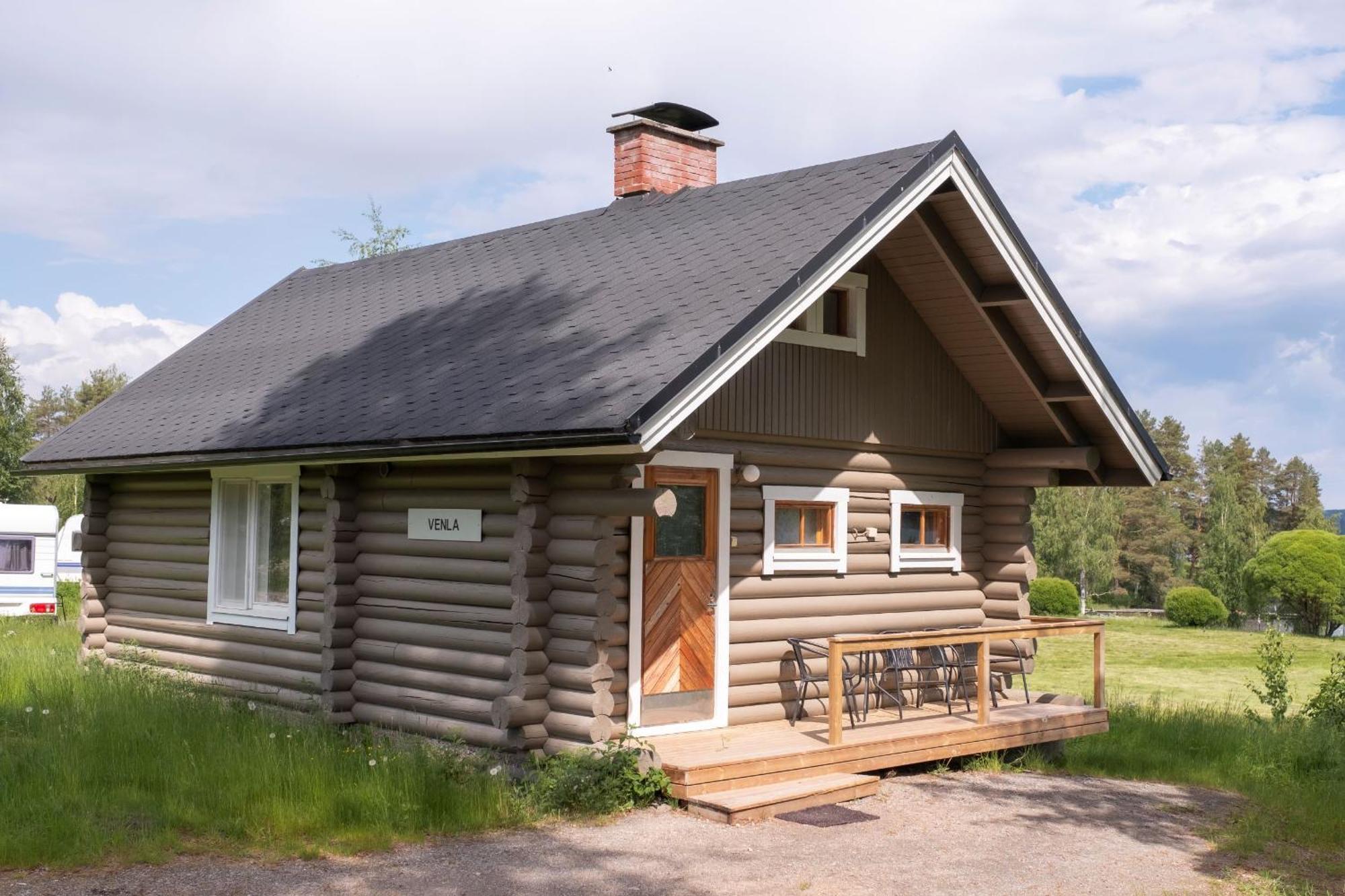 Ik Hotel & Camping Keuruu Habitación foto