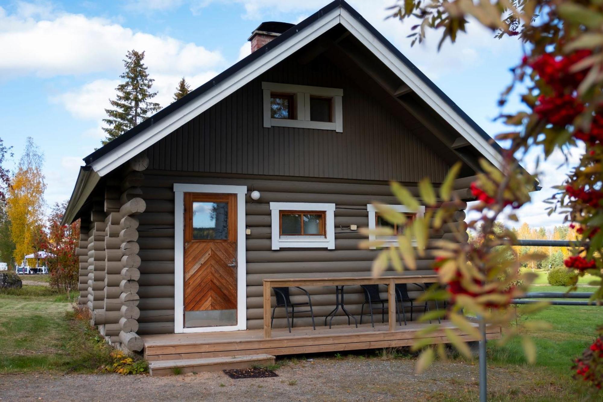 Ik Hotel & Camping Keuruu Habitación foto