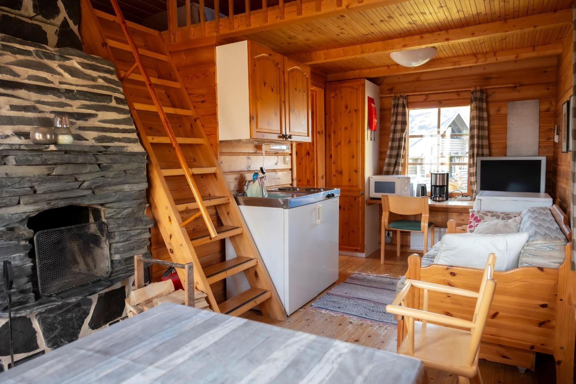 Ik Hotel & Camping Keuruu Habitación foto