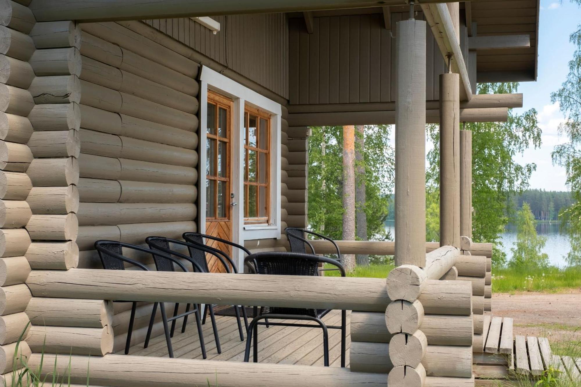 Ik Hotel & Camping Keuruu Habitación foto